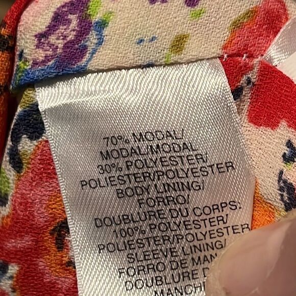 Rachel Roy Jacket - Full Zip - medium Gray - Size 0 - Picture 5 of 5